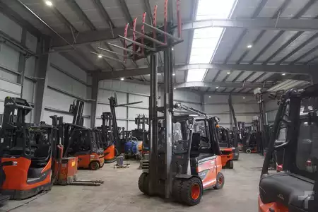 Elektrisk- 4 hjul 2021  Linde E 35H-01/600 - 2021er (2)