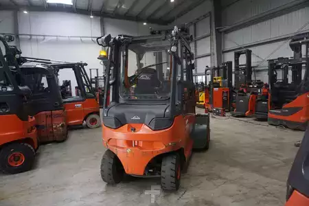 Elektrisk- 4 hjul 2021  Linde E 35H-01/600 - 2021er (5)