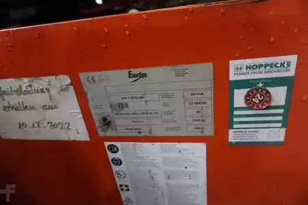 Elektrisk- 4 hjul 2021  Linde E 35H-01/600 - 2021er (6)