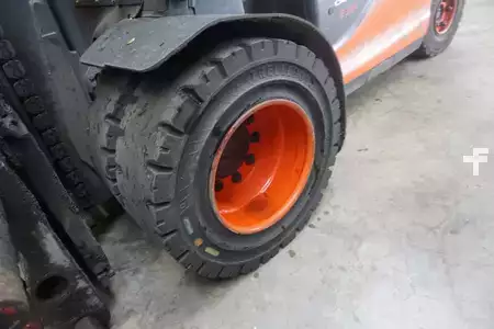 Elektrisk- 4 hjul 2021  Linde E 35H-01/600 - 2021er (8)