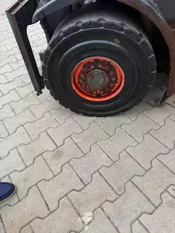 Diesel gaffeltruck 2009  Linde H 30 D EVO (10)