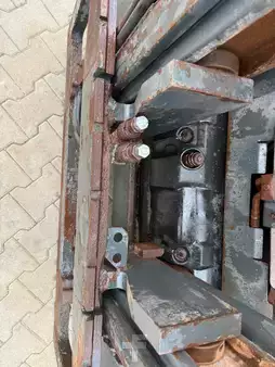 Diesel gaffeltruck 2009  Linde H 30 D EVO (11)