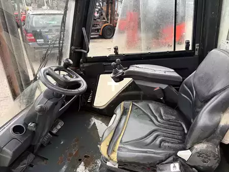 Diesel gaffeltruck 2009  Linde H 30 D EVO (12)