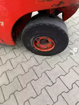 Diesel gaffeltruck 2009  Linde H 30 D EVO (13)