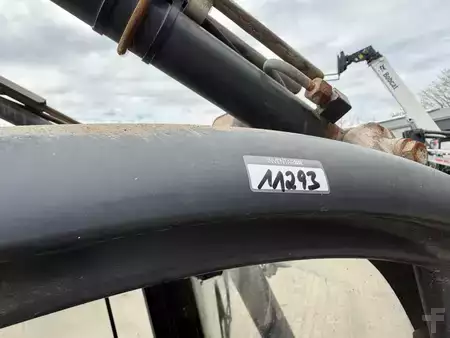 Diesel gaffeltruck 2009  Linde H 30 D EVO (3)