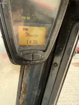 Diesel gaffeltruck 2009  Linde H 30 D EVO (6)