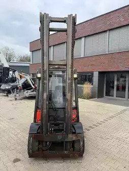 Diesel gaffeltruck 2009  Linde H 30 D EVO (8)