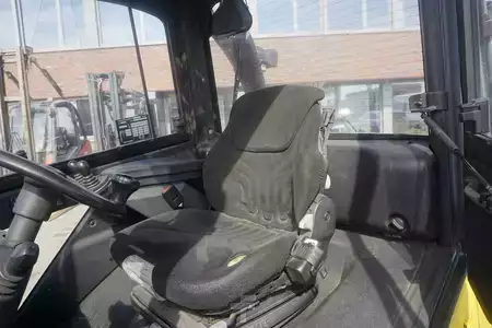 Diesel gaffeltruck 2010  Linde H 45D-01 - Dieselstapler (13)