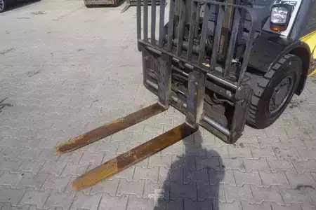 Diesel gaffeltruck 2010  Linde H 45D-01 - Dieselstapler (16)