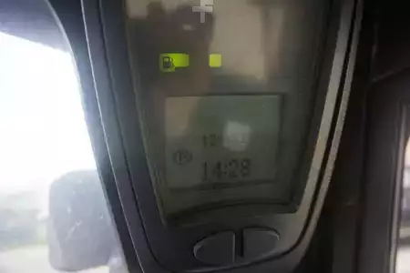 Diesel gaffeltruck 2010  Linde H 45D-01 - Dieselstapler (2)