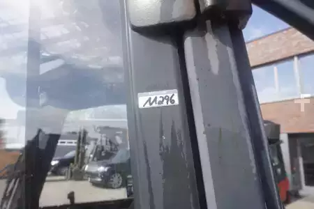 Diesel gaffeltruck 2010  Linde H 45D-01 - Dieselstapler (6)