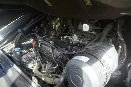 Diesel gaffeltruck 2010  Linde H 45D-01 - Dieselstapler (8)