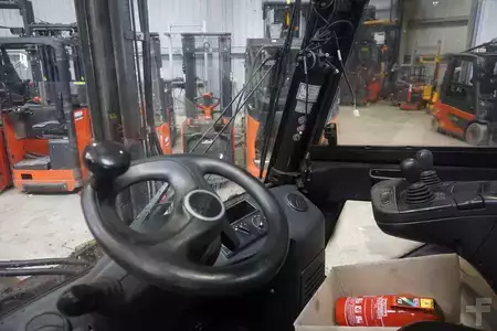 Gas gaffeltruck 2018  Linde H 50T-02 - Drehgerät (11)