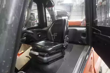 Gas gaffeltruck 2018  Linde H 50T-02 - Drehgerät (12)