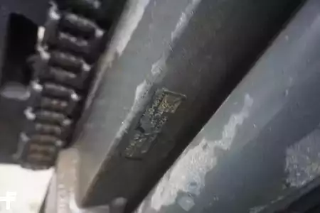 Gas gaffeltruck 2018  Linde H 50T-02 - Drehgerät (13)