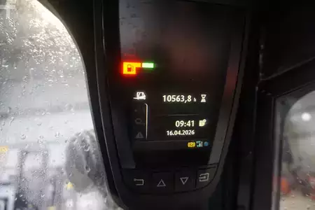 Gas gaffeltruck 2018  Linde H 50T-02 - Drehgerät (4)