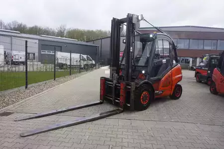 Treibgasstapler 2018  Linde H 50T-02 - 2018er (1)