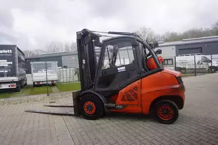 Treibgasstapler 2018  Linde H 50T-02 - 2018er (12)