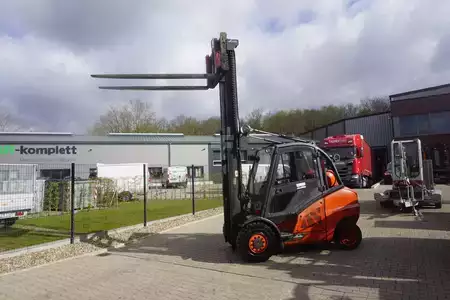 Treibgasstapler 2018  Linde H 50T-02 - 2018er (3)