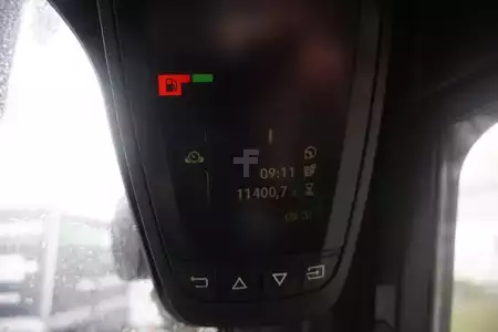 Treibgasstapler 2018  Linde H 50T-02 - 2018er (4)