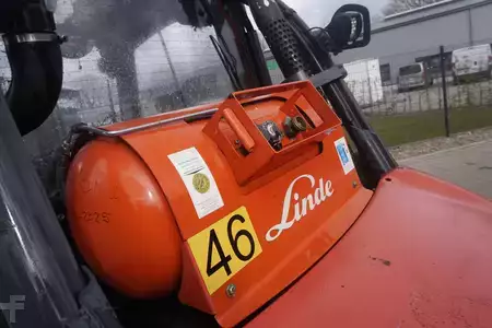 Treibgasstapler 2018  Linde H 50T-02 - 2018er (5)