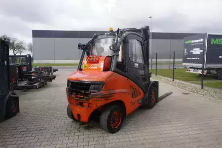 Treibgasstapler 2018  Linde H 50T-02 - 2018er (6)