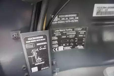 Treibgasstapler 2018  Linde H 50T-02 - 2018er (7)