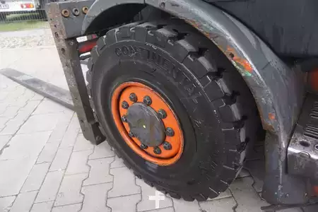 Treibgasstapler 2018  Linde H 50T-02 - 2018er (8)