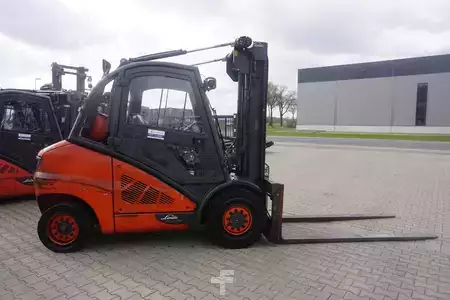 Treibgasstapler 2018  Linde H 50T-02 - 2018er (9)