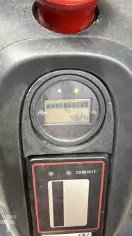 Lavtløftende truck 2021  Linde T 16  10 Stück (2)