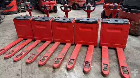 Lavtløftende truck 2021  Linde T 16  10 Stück (5)