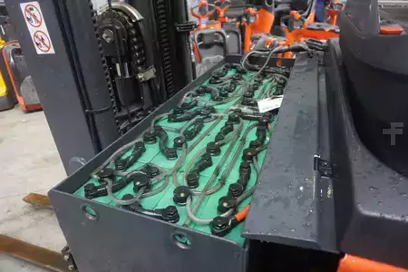 Reach Trucks 2017  Linde R 14G-01 - 5.089 Stunden (10)