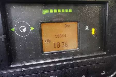 Reach Trucks 2017  Linde R 14G-01 - 5.089 Stunden (11)