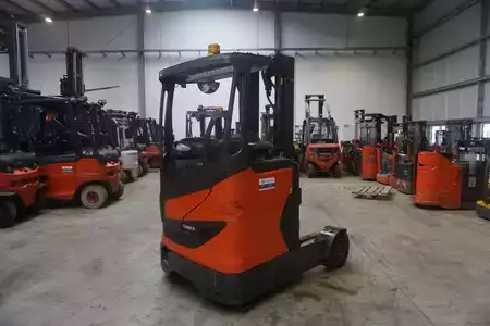 Reach Trucks 2017  Linde R 14G-01 - 5.089 Stunden (2)