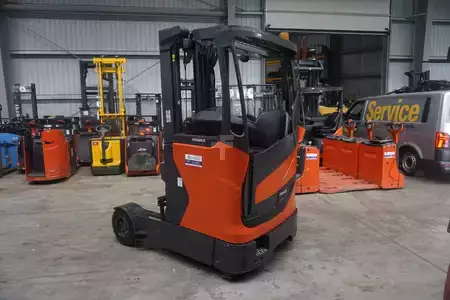 Reach Trucks 2017  Linde R 14G-01 - 5.089 Stunden (7)