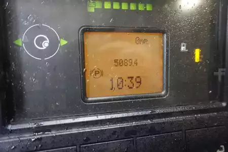 Reach Trucks 2017  Linde R 14G-01 - 5.089 Stunden (9)