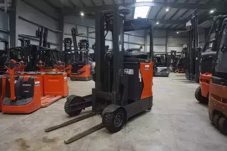 Reach Trucks 2017  Linde R 14G-01 - 2017er (1)