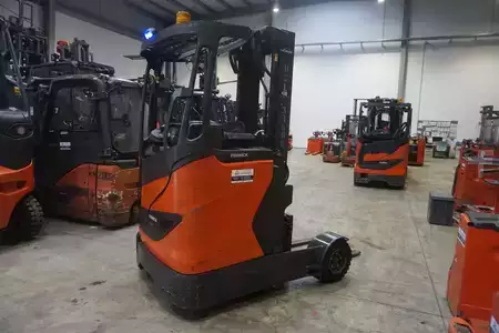 Reach Trucks 2017  Linde R 14G-01 - 2017er (4)
