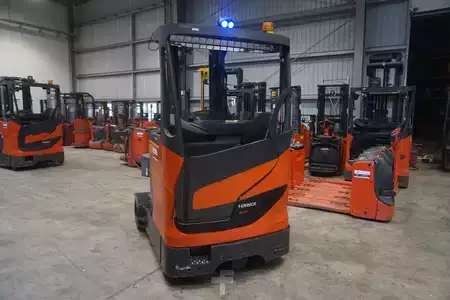 Reach Trucks 2017  Linde R 14G-01 - 2017er (7)