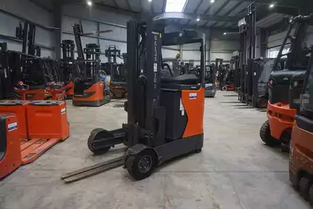 Reach Trucks 2018  Linde R 14G-01 - 2018er (1)