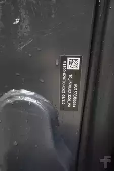 Reach Trucks 2018  Linde R 14G-01 - 2018er (12)