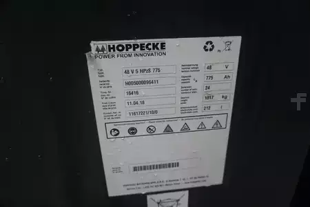 Reach Trucks 2018  Linde R 14G-01 - 2018er (3)