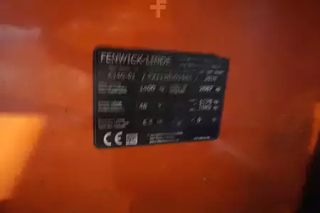 Reach Trucks 2018  Linde R 14G-01 - 2018er (5)