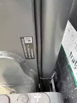 Carretilla retráctil 2018  Linde R 14G-01 - 2018 er (10)