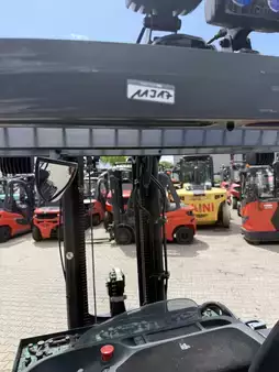Carretilla retráctil 2018  Linde R 14G-01 - 2018 er (11)