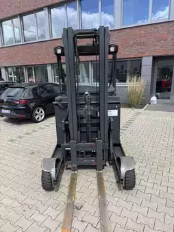 Carretilla retráctil 2018  Linde R 14G-01 - 2018 er (2)