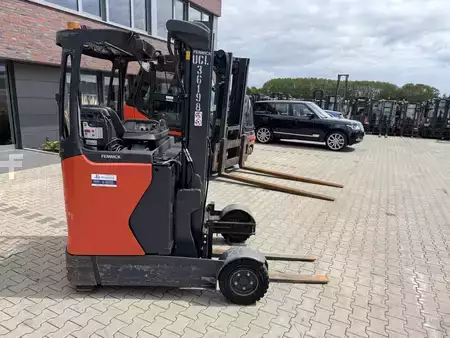 Carretilla retráctil 2018  Linde R 14G-01 - 2018 er (3)