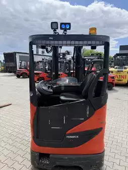 Carretilla retráctil 2018  Linde R 14G-01 - 2018 er (4)