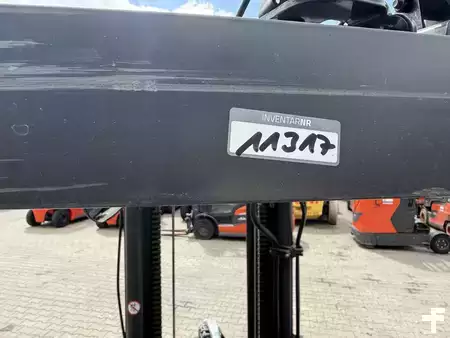 Carretilla retráctil 2018  Linde R 14G-01 - 2018 er (7)