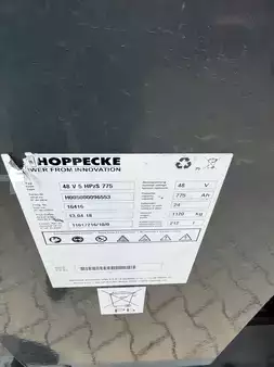 Carretilla retráctil 2018  Linde R 14G-01 - 2018 er (9)